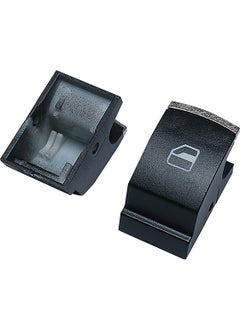 DNC Auto Part Window Opening Button Cover For Volkswagen Polo 2010-2014  - Image 1