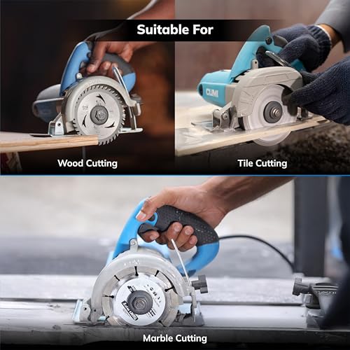 CUMI CTC 110 Plus - Tile Cutter 110mm - Image 4
