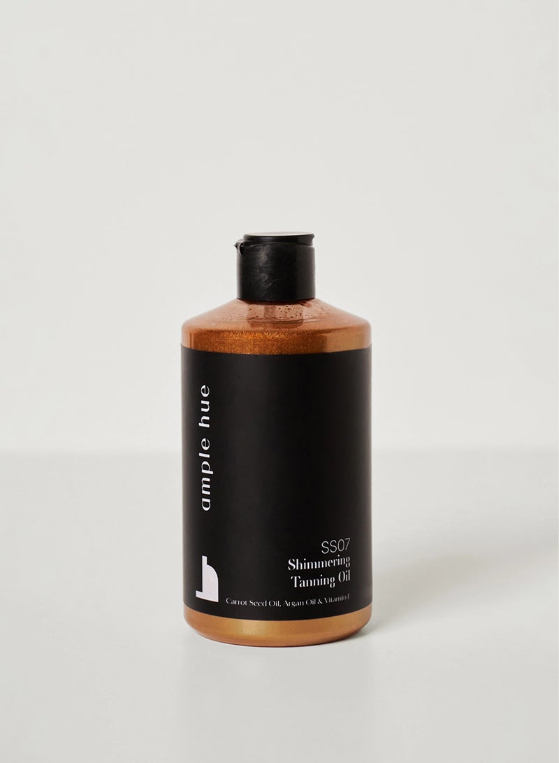 Shimmering Oil