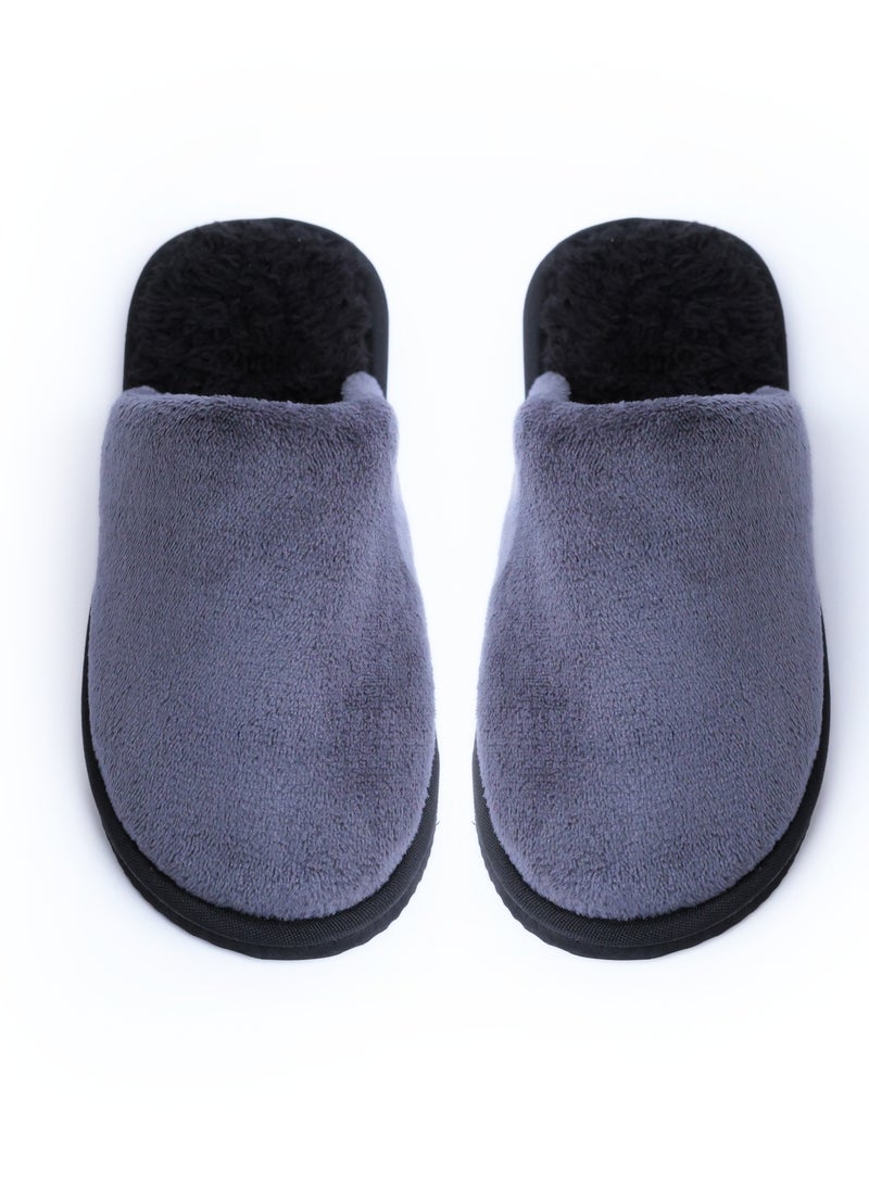 Onda - Snow cozy Fur slide slipper for Women - Image 1
