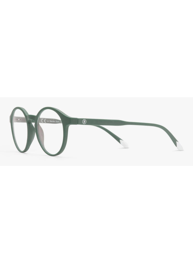 BARNER Le Marais Dark Green - Round Glasses - Image 5