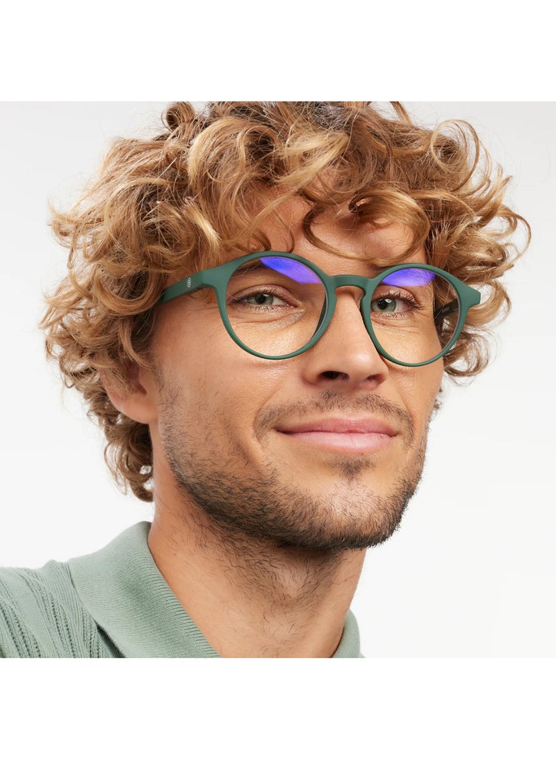 BARNER Le Marais Dark Green - Round Glasses - Image 2