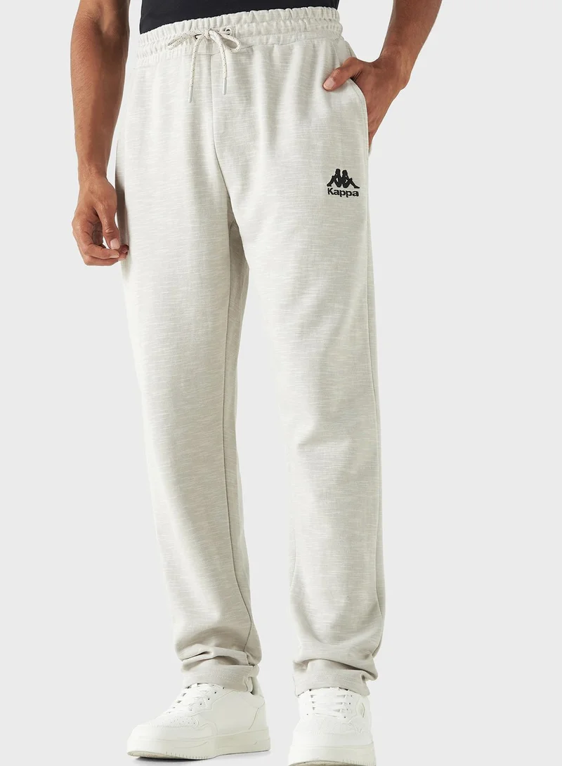 Kappa Logo Sweatpants