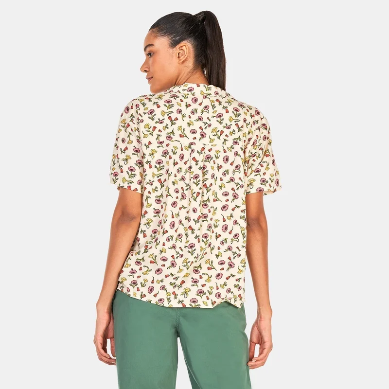 VANS Women's Wyld Printed Shirt