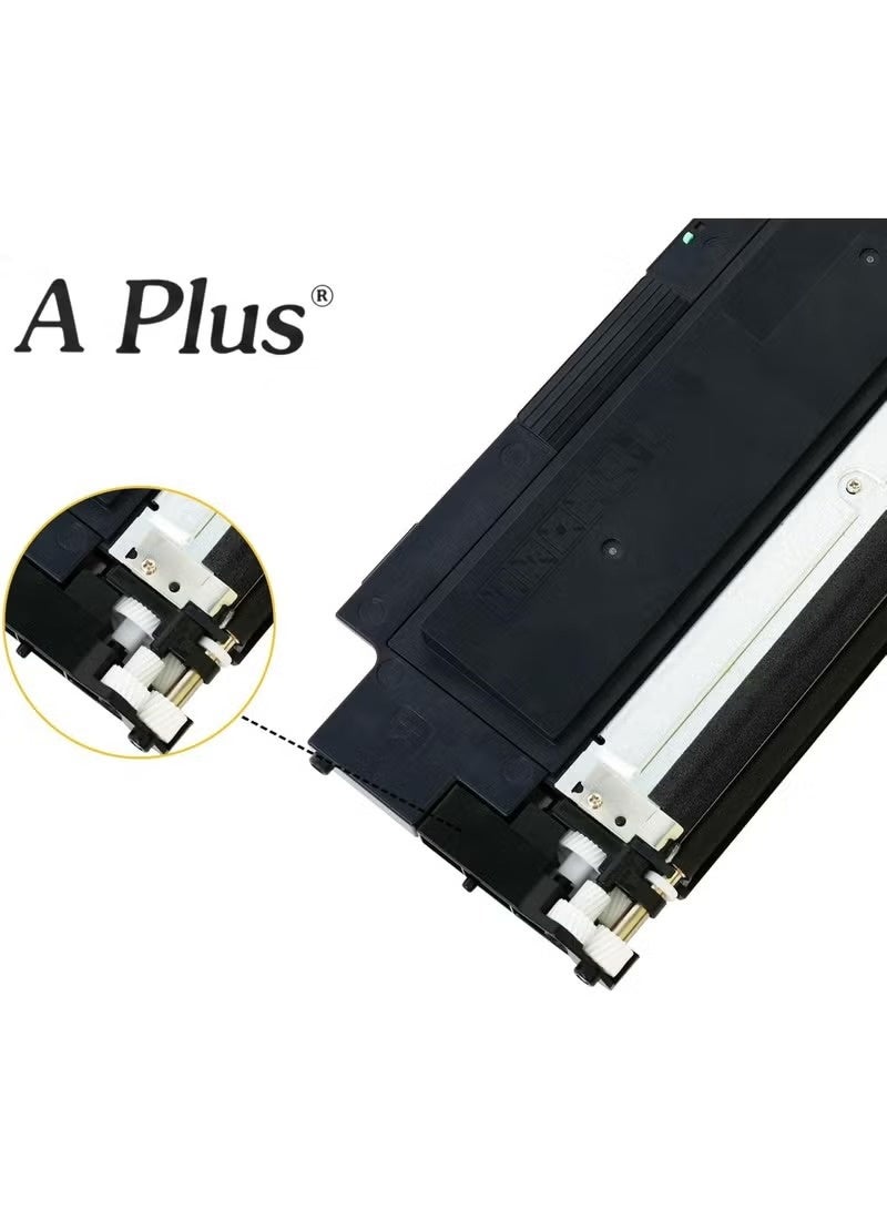 A PLUS APLUS A Plus 117A Magenta Compatible Toner Cartridges W2073A for HP Color Laser 150a, 150nw, MFP 178n, 179fnw - Image 3