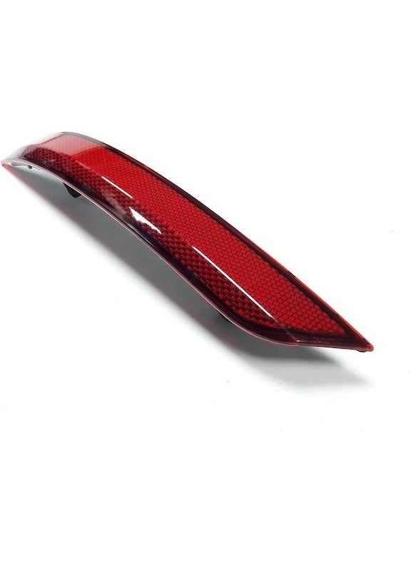 Gkl Volkswagen Polo Left Rear Bumper Reflector (2010 - 2017) 6C0945105B 6R0945105B  - Image 2