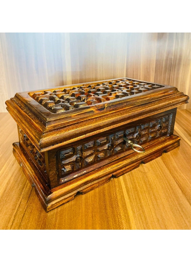 MYK Hediye ve Sanat Atölyesi MYK Gift and Art Workshop Money Box Locked Saving Money  - Image 1
