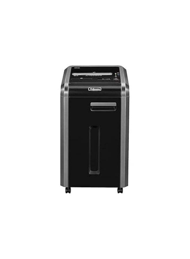 Fellowes Powershred 225Ci 100% Jam Proof 22-Sheet Cross-Cut Commercial Grade Paper Shredder - Image 1