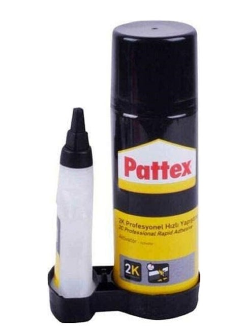 Strong and effective adhesive that ensures fast and reliable adhesion between various materials. Ideal for repairing broken items, making it a convenient choice for you anytime you need to hold things together. You can count on strength and durability with every use.