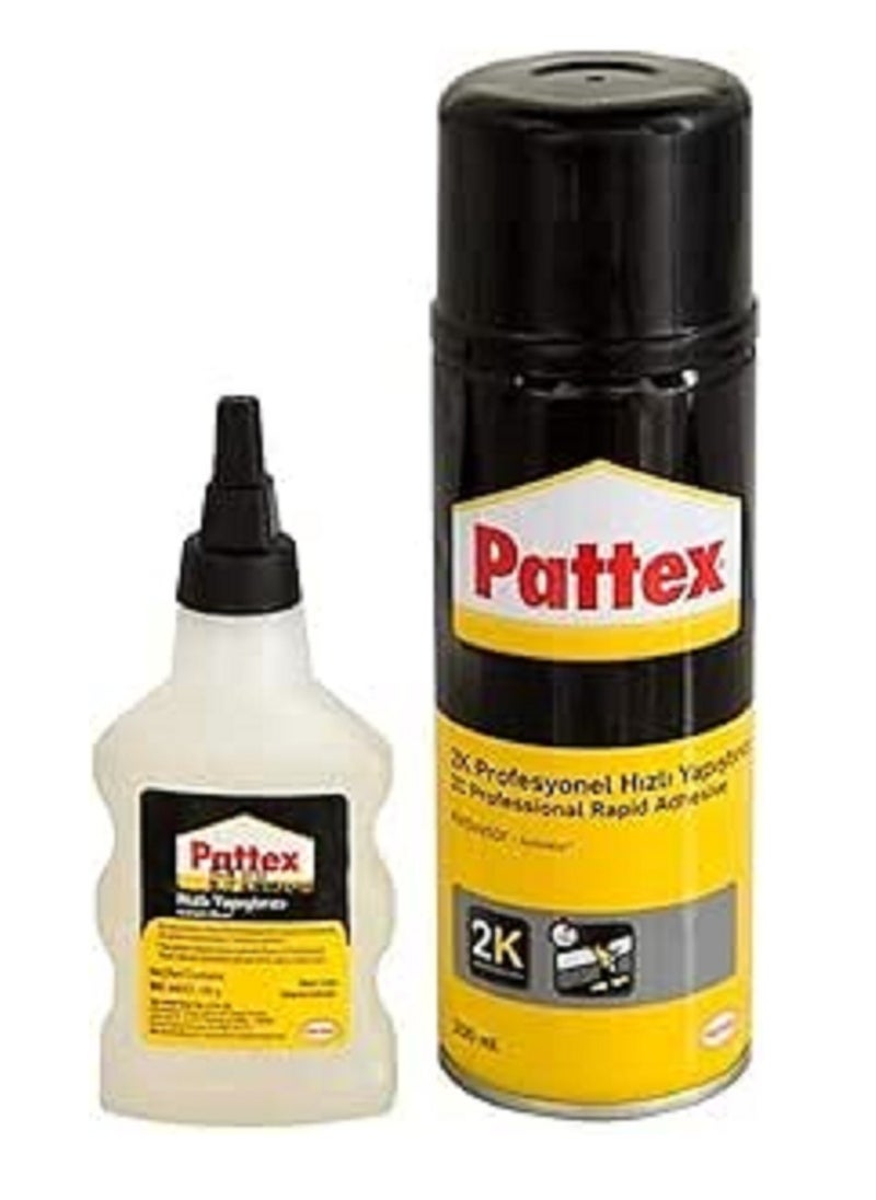 Strong and effective adhesive that ensures fast and reliable adhesion between various materials. Ideal for repairing broken items, making it a convenient choice for you anytime you need to hold things together. You can count on strength and durability with every use.