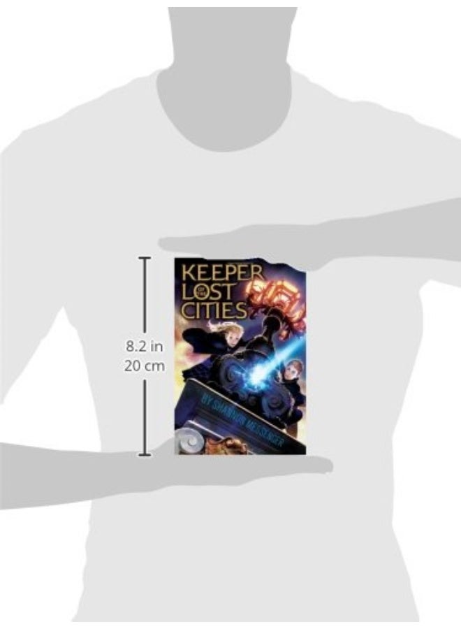 Aladdin Paperbacks Keeper of the Lost Cities: Volume 1 - Image 3