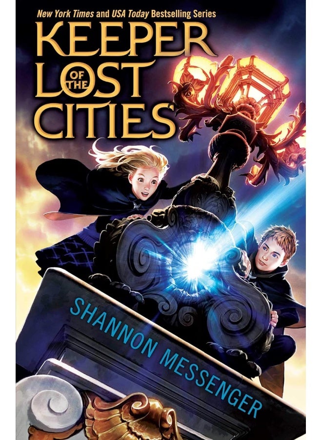 Aladdin Paperbacks Keeper of the Lost Cities: Volume 1 - Image 1