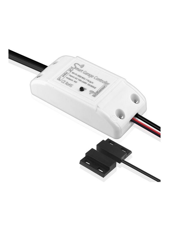 NIBEMINENT Intelligent Garage Controller White - Image 1