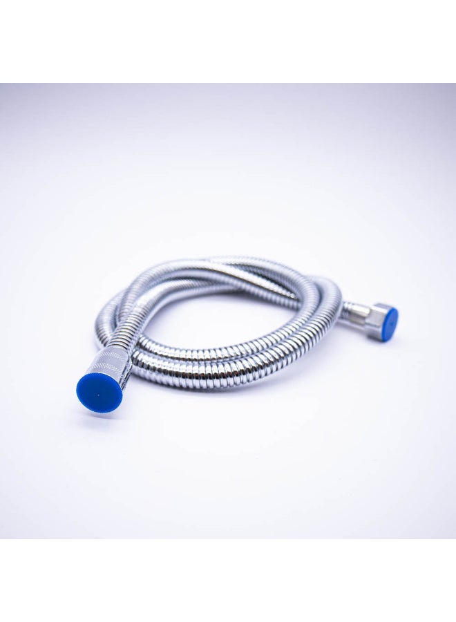 Rona Chrome Shattaf Bidet Sprayer Set Handheld Toilet Spray Kit for Bathroom Hygienic Cleaning - Image 5