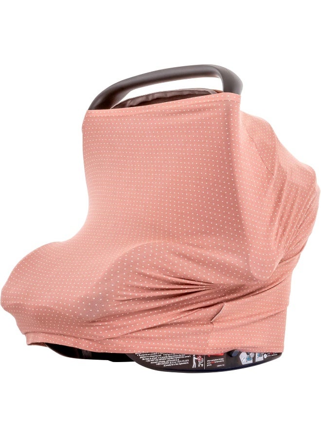 WeeSprout Car Seat Covers for Babies - Carseat Canopy - Image 1