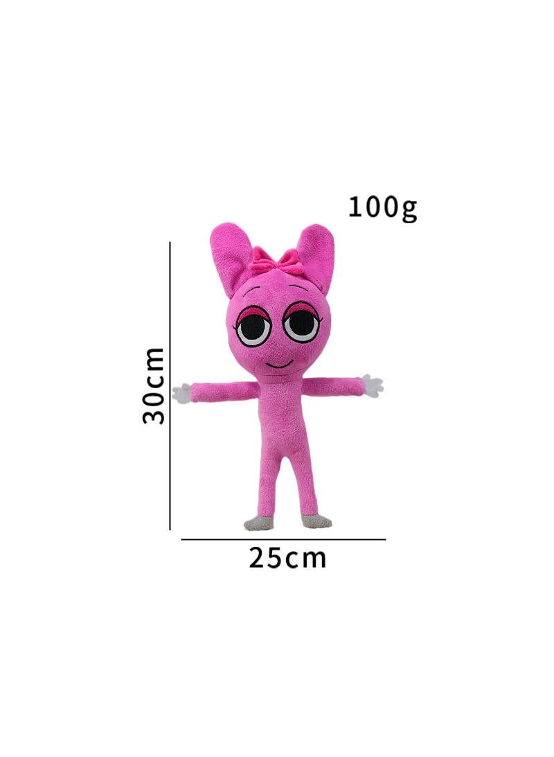Y&D Plush Toys Sprunky Wenda   Plushies Pillow Stuffed Animal Figure Dolls For Fans Gifts For Kids