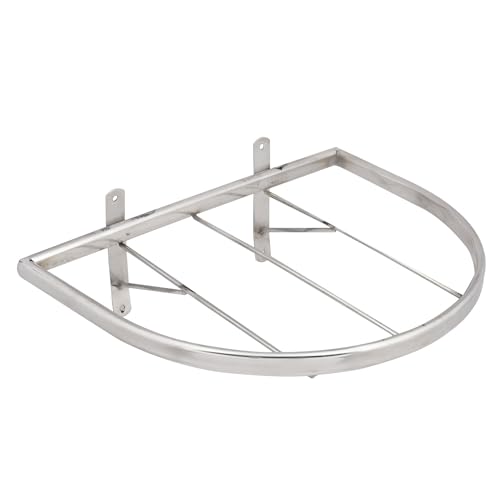 RISSACHI® Premium Stainless Steel RO Water Purifier Stand Compatible with Dolphin RO – Heavy-Duty, Rust-Resistant, Space-Saving Stand with 1-year warranty - Image 1