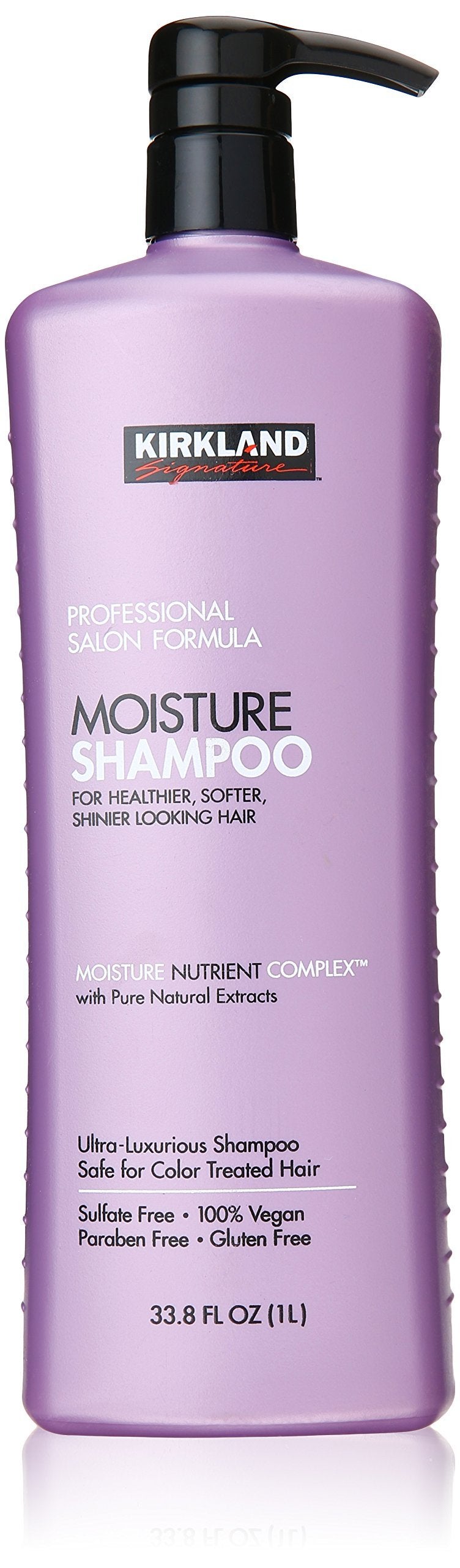 Kirkland Kirkland Signature Moisture Shampoo 338 Fluid Ounce 2 Pack