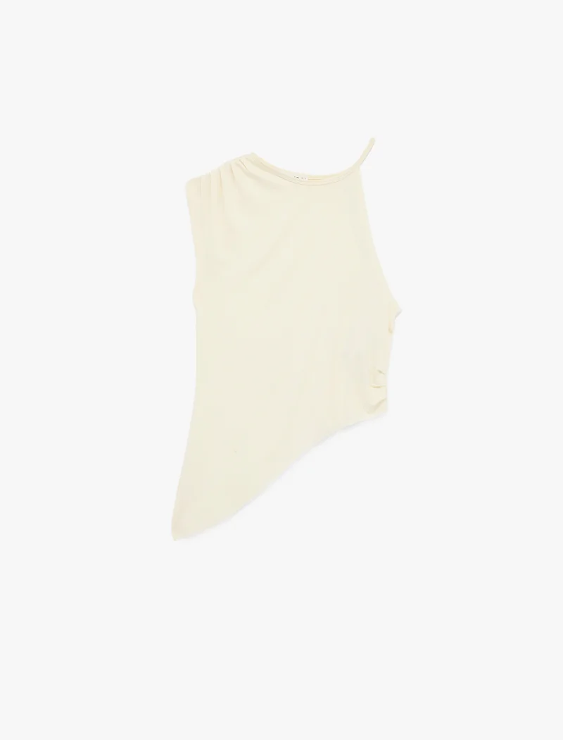 KOTON Sleeveless T-Shirt