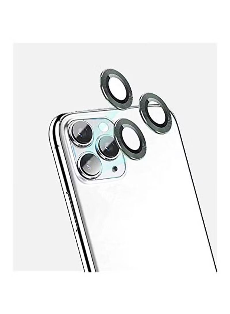 Zaboon Anti Glare Camera Glass Screen Protector for iPhone 11 Pro/iPhone 11 Pro Max BGM, GNCMPIP11PGN 