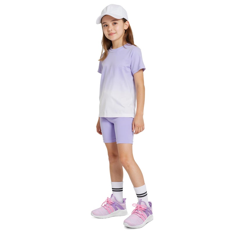 RUNSIDE Boys Girls Tennis Shoes Kids Lightweight Breathable Sneakers Lace-up Running Athletic Shoes for Toddler/Little Kid/Big Kid Colorful - Image 2