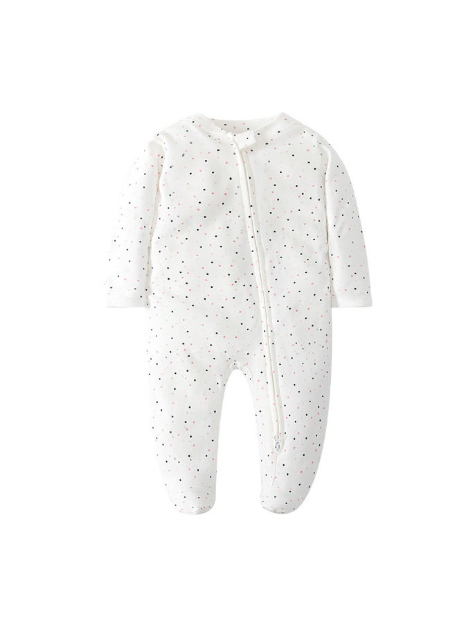 Three Pieces of Infant Baby Clothes (3-12 months) - Baby Suite in Soft and Comfortable Style - Image 5