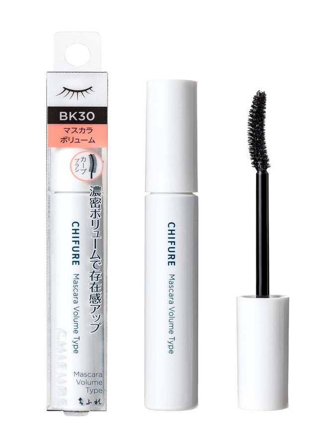 Chifure Mascara Volume Type 8.5g - Black - Image 1