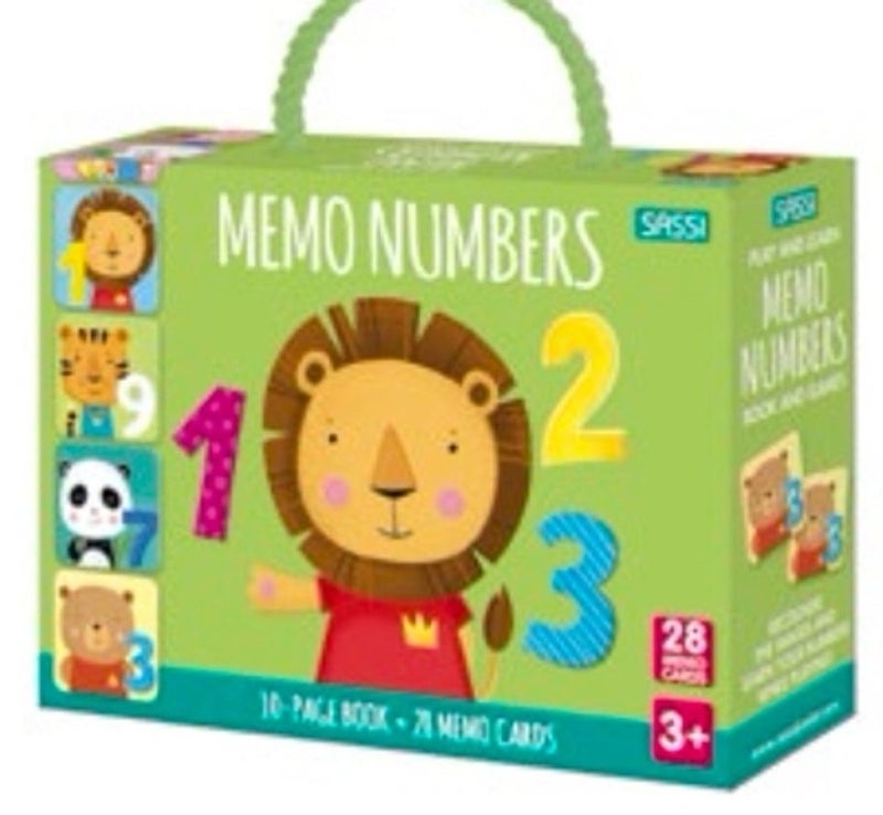 SASSI MEMO NUMBERS N.E. 2023