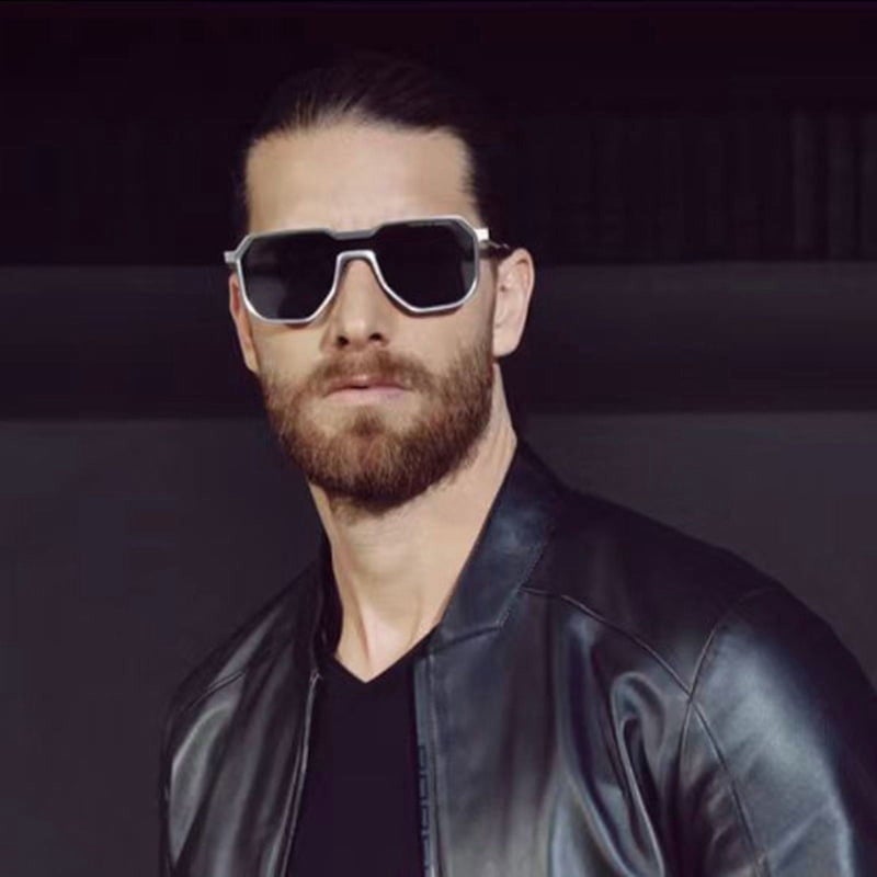 Premium Sunglasses 52-58mm UV400 Polarized ZS-98145 - Image 3