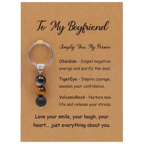 PRCOLUX Boyfriend Birthday Gifts, Best Gifts for Boyfriend in Birthday Valentines Birthday Christmas - Image 1
