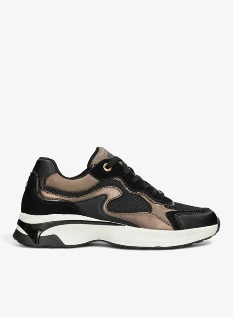 MEXX Colourblock Lace-Up Sneakers - Image 1