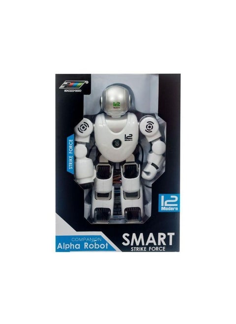 Smart Strike Force Alpha Robot with Remote Control - K1