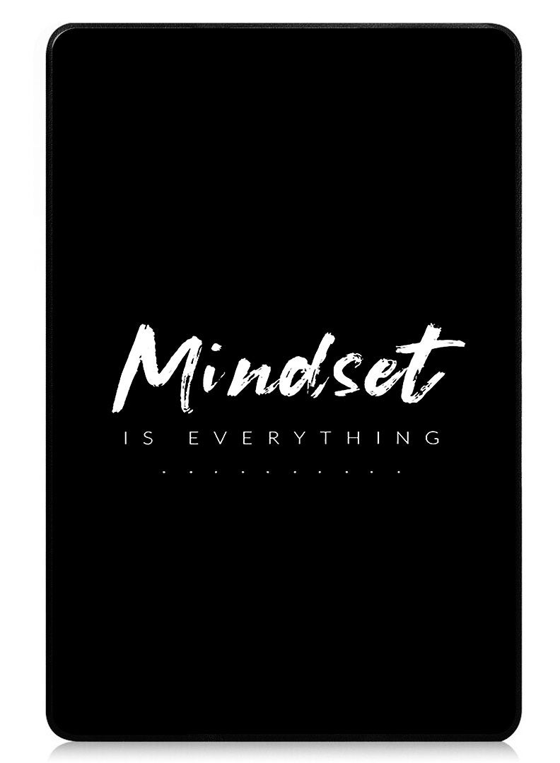 Theodor Protective Flip Case For Xiaomi Pad 7 & Xiaomi Pad 7 Pro With Trifold Stand Auto Wake Sleep Shockproof Cover - Mindset is everything - Image 1