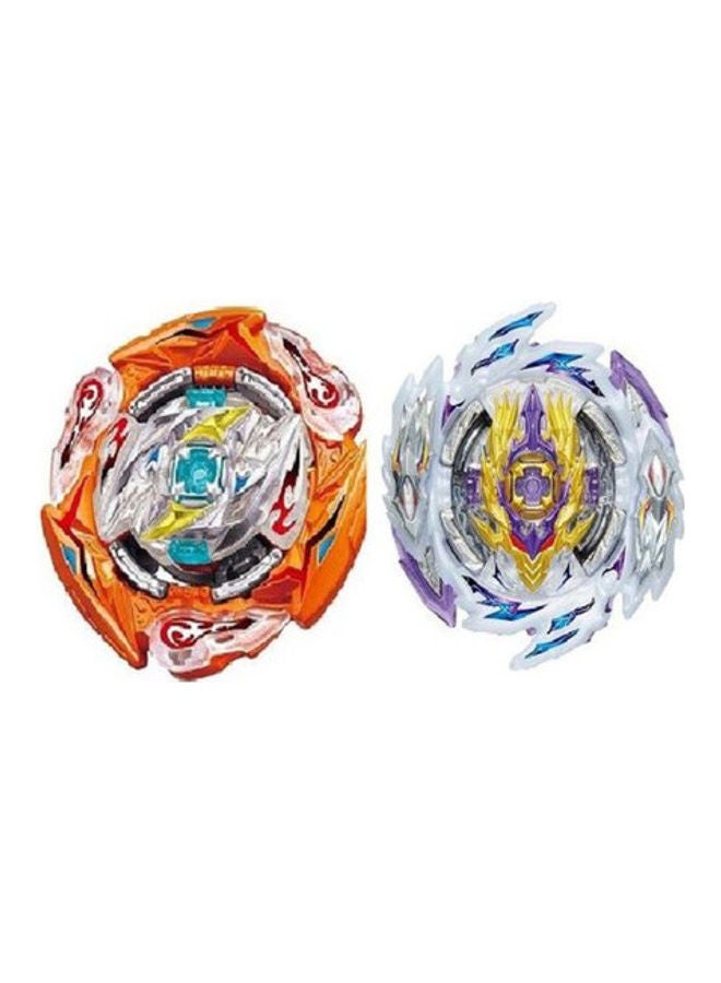 NIBEMINENT 2-Piece Beyblade Burst Booster