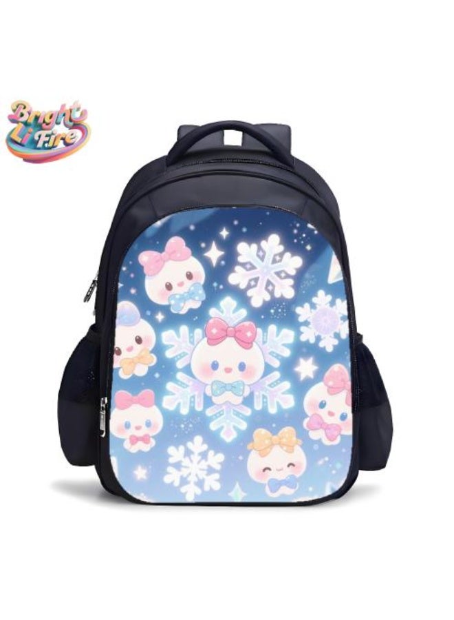 Bright Li Fire The latest version of the best-selling small-size schoolbag (students under the age of 12, primary school students, children to school)  - Image 1
