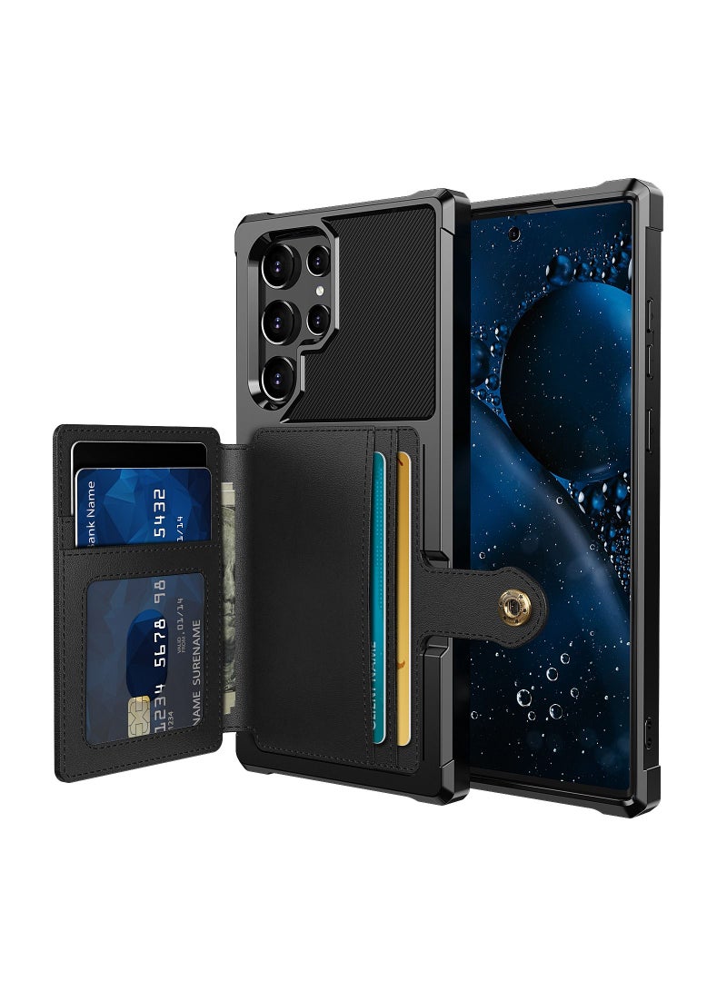 Suteni Back Cover Protective Case for Samsung Mobile Phone - Image 2