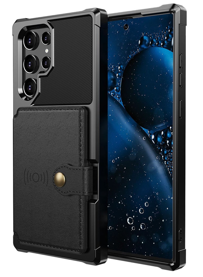 Suteni Back Cover Protective Case for Samsung Mobile Phone - Image 1