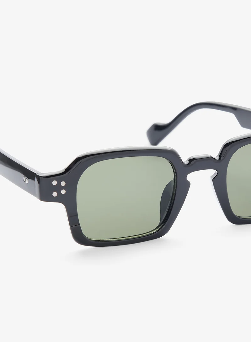 سفنتي فايف Casual Square Sunglasses