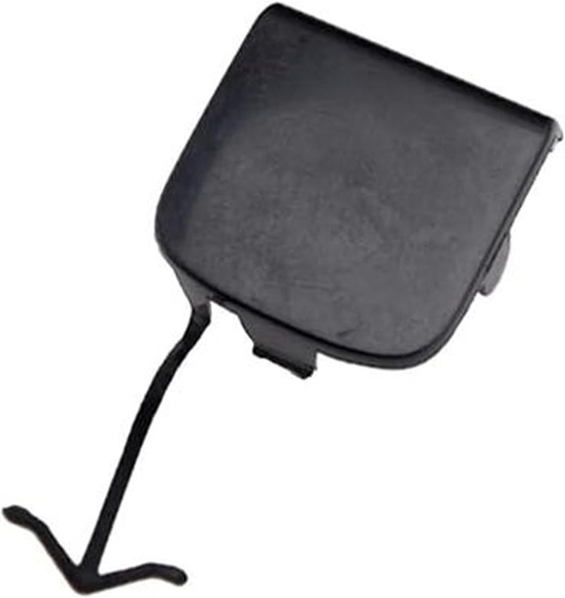 DEMULAX Car Front Right Bumper Tow Eye Hook Cover Cap - Image 1