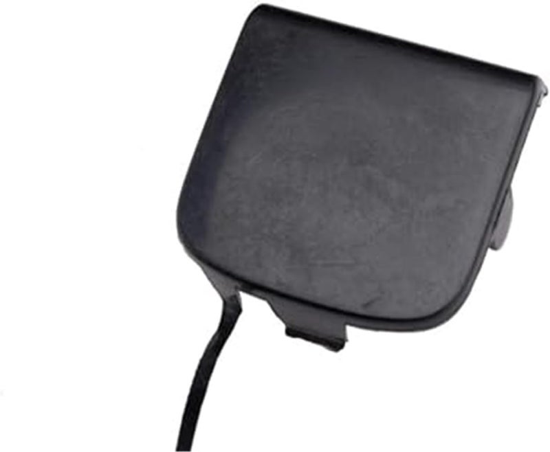 DEMULAX Car Front Right Bumper Tow Eye Hook Cover Cap - Image 3