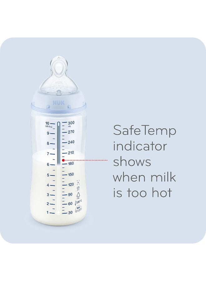 NUK Smooth Flow Anti-Colic Bottle Newborn Gift Set - Image 4