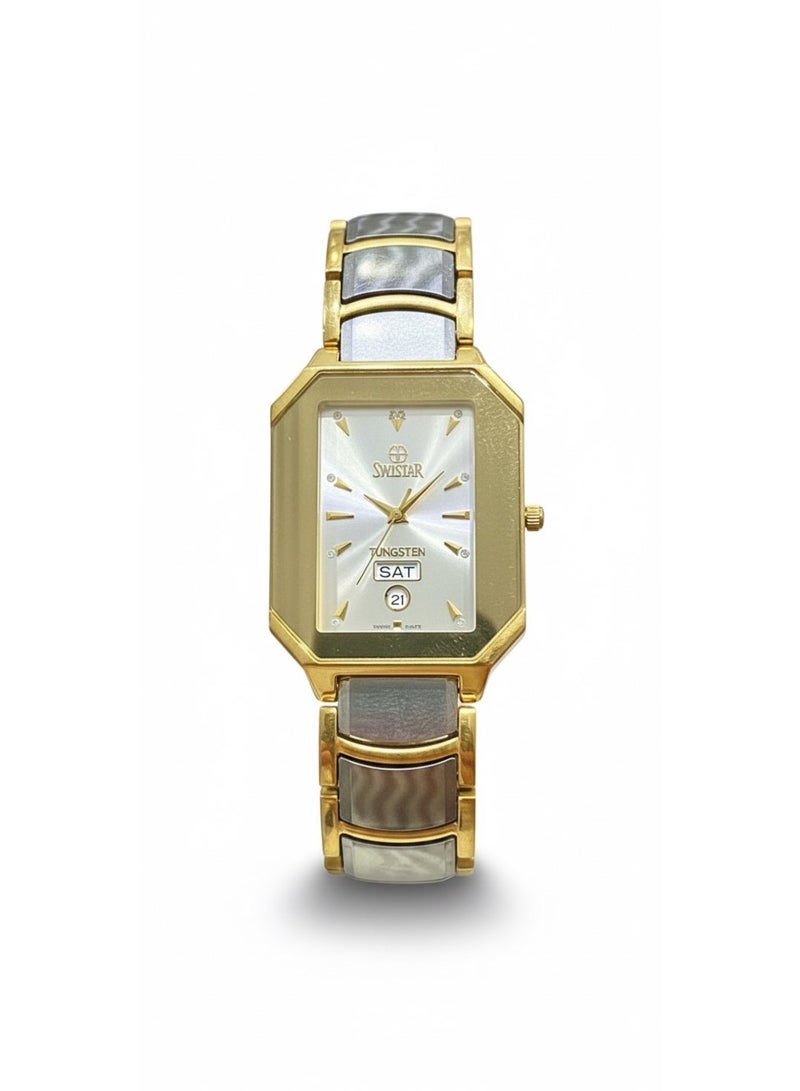 Swistar Original Ceramic Watch For Men - Image 1
