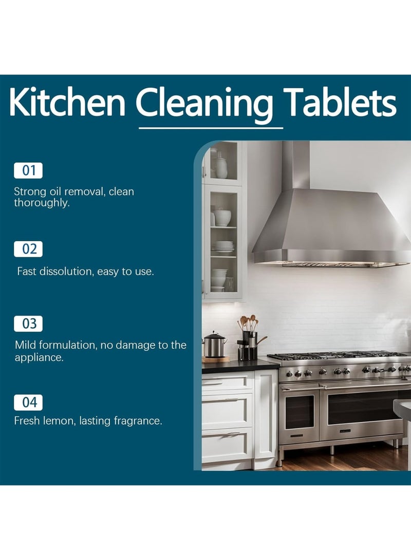 SOLARAE Kitchen Grease Cleaner, Multipurpose Dirt Cleanser, Kitchen Cleaner Spray, Advanced Degreasing Power, All Purpose Bubble Cleaner, Removing Stubborn Stains, Microwave Cleaner, 100ml - Image 4