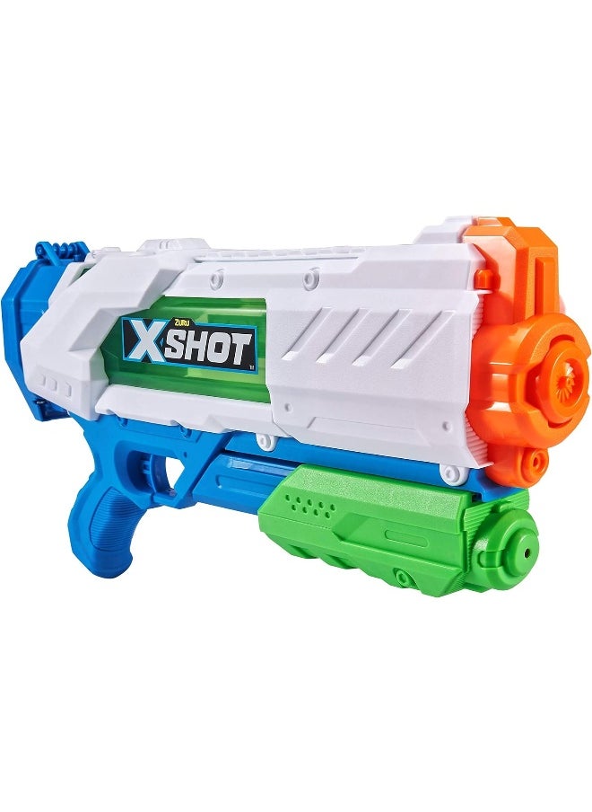 Zuru X-Shot - X-Shot Water Warfare Fast Fill Blaster - Image 1