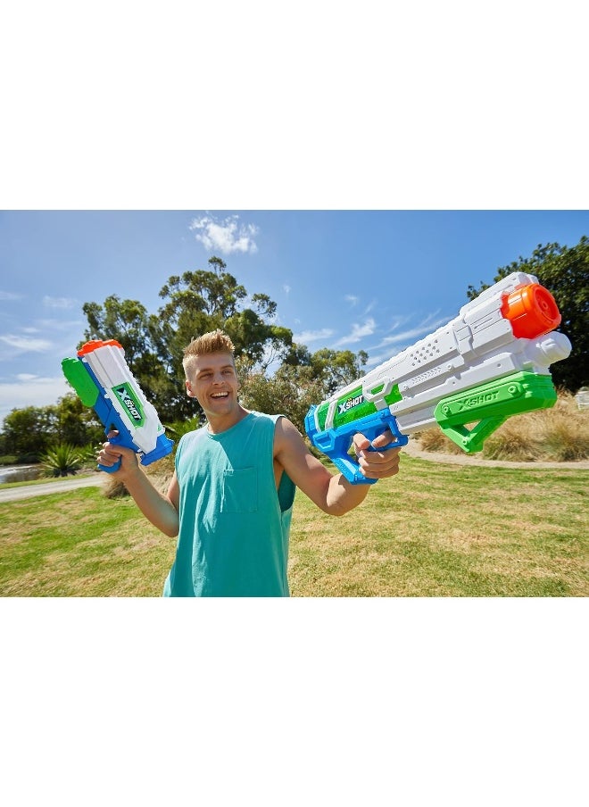 Zuru X-Shot - X-Shot Water Warfare Fast Fill Blaster - Image 1