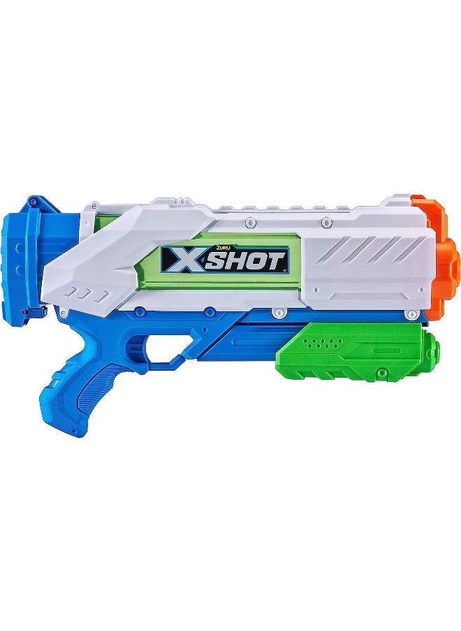 Zuru X-Shot - X-Shot Water Warfare Fast Fill Blaster - Image 1