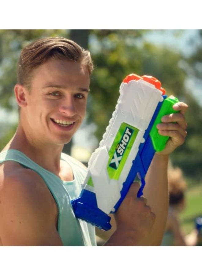 Zuru X-Shot - X-Shot Water Warfare Fast Fill Blaster - Image 1