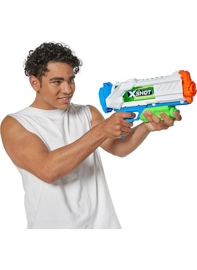 Zuru X-Shot - X-Shot Water Warfare Fast Fill Blaster - Image 1