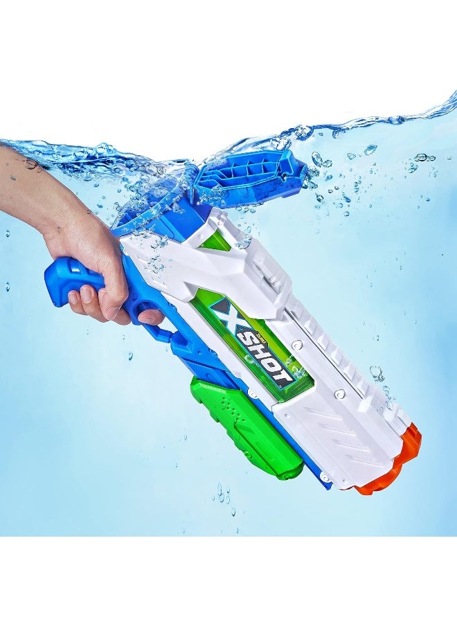 Zuru X-Shot - X-Shot Water Warfare Fast Fill Blaster - Image 1