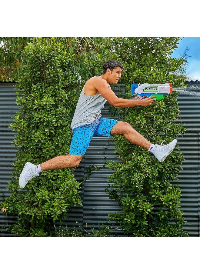 Zuru X-Shot - X-Shot Water Warfare Fast Fill Blaster - Image 1
